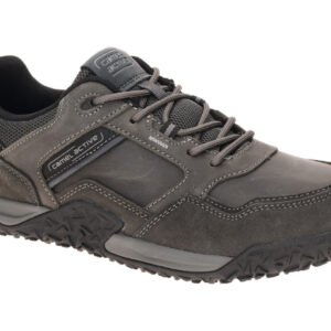 camel active Herrenschuhe 58CRB04-402236 CROSS Grau Asphalt/Blue Bequeme Outd...