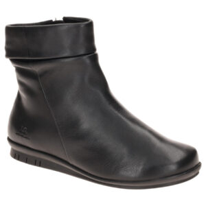 Josef Seibel Damen Stiefeletten 95402 VL531 105 VIOLET 02 schwarz uni - beque...