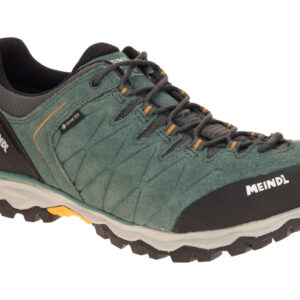 Meindl 5522 35 Mondello GTX Herrenschuhe loden/orange wasserdicht GORE-TEX