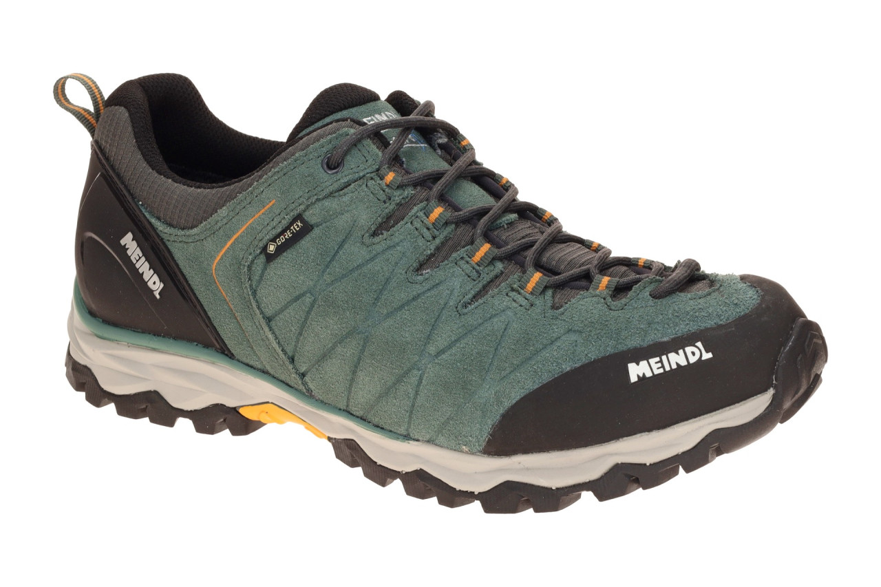 Meindl 5522 35 Mondello GTX Herrenschuhe loden/orange wasserdicht GORE-TEX 1 Meindl 5522 35 Mondello GTX Herrenschuhe loden/orange wasserdicht GORE-TEX