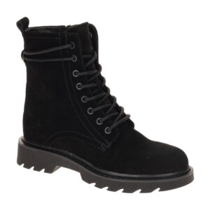 Tamaris 1-25219-45 004 Damen Stiefeletten Schwarz Memory Foam