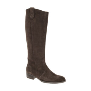 Gabor 8038.01.003 Damenstiefel mocca braun Western Langschaft absatz 3cm