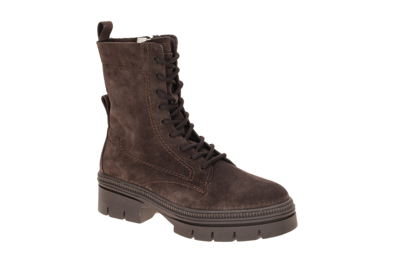 Tamaris Winter Plateau Boots 1-26296-47 Damen Stiefeletten mocca - Warmfutter... 1 Tamaris Winter Plateau Boots 1-26296-47 Damen Stiefeletten mocca - Warmfutter...