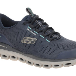 Skechers 233014 NVMT GLIDE STEP SORRAN Herren Sneakers navy/multi, WATERPROOF