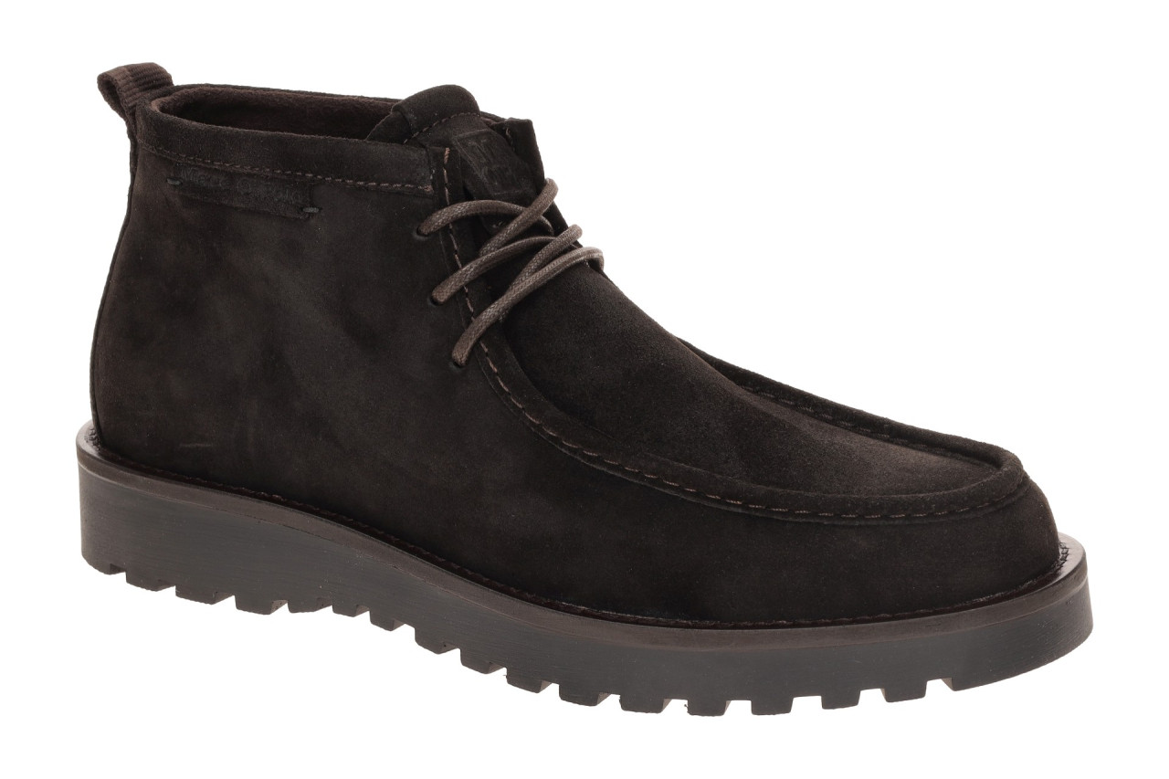 Marc O'Polo Herren Stiefelette 5000015107 in coffee brown - Mokassin Booties,... 1 Marc O'Polo Herren Stiefelette 5000015107 in coffee brown - Mokassin Booties,...
