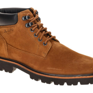 Lloyd 26-537-04 MARCH 325 Herren Stiefeletten in camel, Echtleder, XL-ExtraLi...