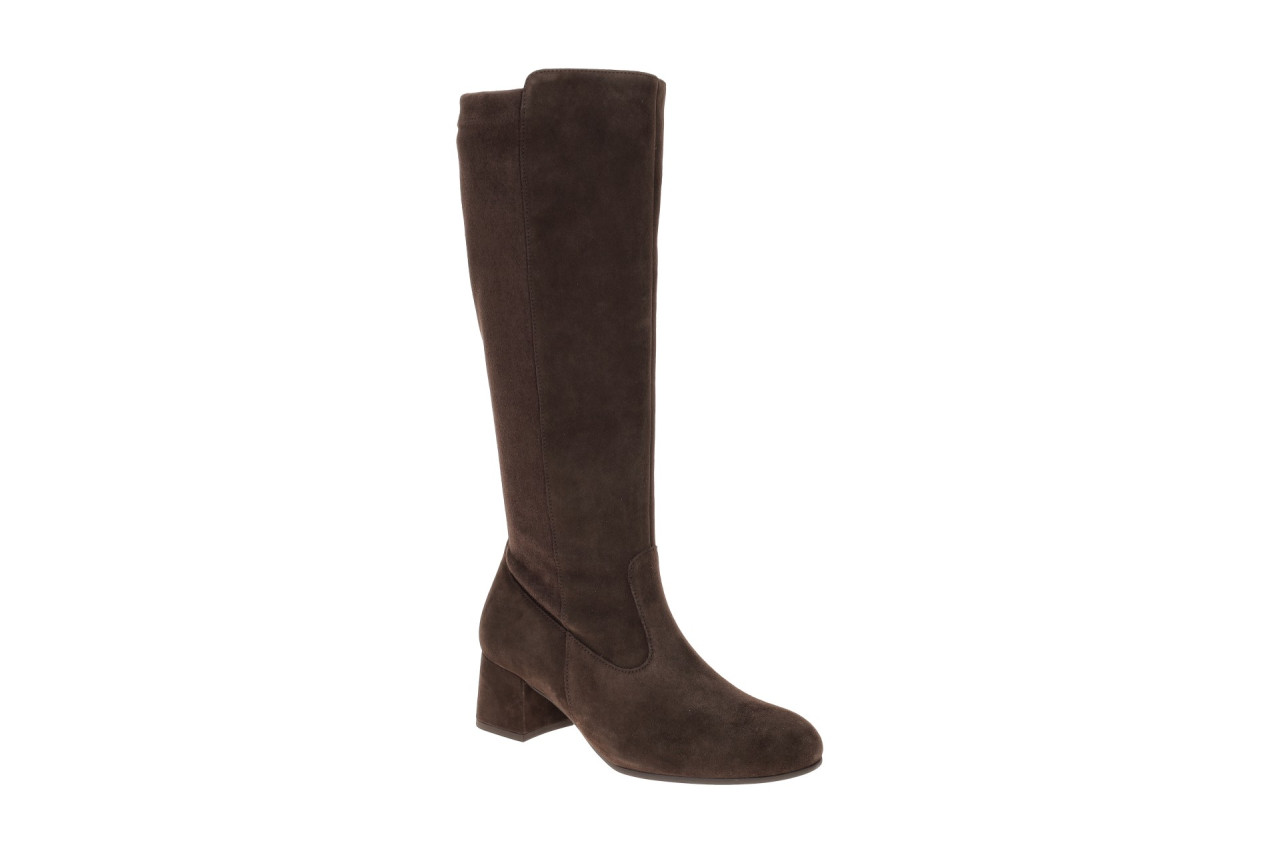 Gabor Damenstiefel 8063.03.002 Braun Mocca Langschaft Kniehoch Extra Weit 1 Gabor Damenstiefel 8063.03.002 Braun Mocca Langschaft Kniehoch Extra Weit
