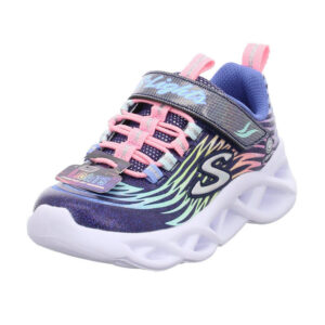 Skechers S Lights Twisty Brights MYSTICAL BLISS Kinder Sneaker Schuhe Mädchen LE...