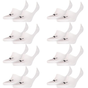 16 Paar Puma Socken Footie Sportsocken Invisible Gr. 35 - 46 Unisex