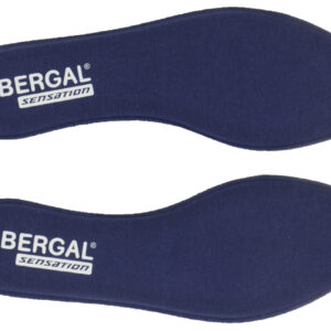 3 Paar Bergal Sensation Einlegesohle Sohle Visko Schaum Gr. 36-46 Memory Support
