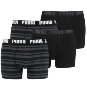 4 er Pack Puma Boxer Boxershorts Men Herren Unterhose Pant Unterwäsche
