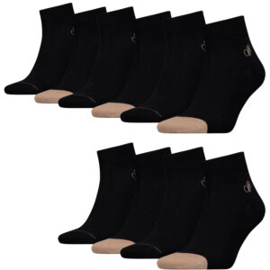 Scotch & Soda Quarter Socken für Herren im 10er Pack