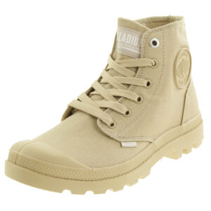 PALLADIUM Unisex Pampa Hi Mono Boots Stiefelette 73089 beige