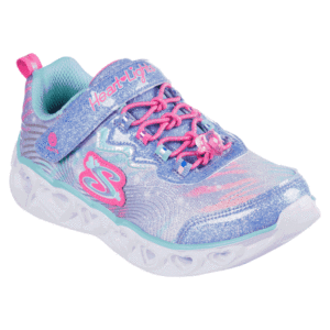 Skechers S Lights Heart Lights BRIGHT SPIRIT Kinder Sneaker Schuhe Mädchen LED