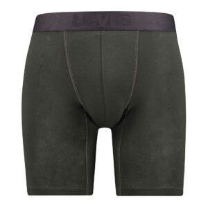 1er Pack Levis Herren Movement Tencel Long Boxer Shorts Unterhose Pant Unterwäsc...
