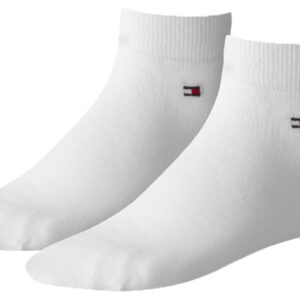 4 Paar TOMMY HILFIGER Herren Quarter Socken Gr. 39 - 49 Business Socken