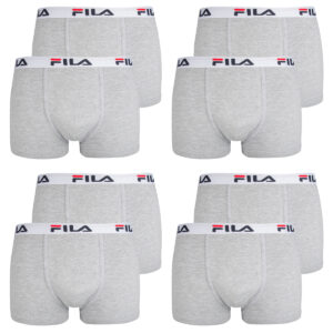 8er Pack Fila Herren Urban Boxershorts Unterwäsche Boxer FU5016