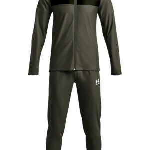 Under Armour Herren Challenger Trainingsanzug Jogginganzug 1365402 Grün