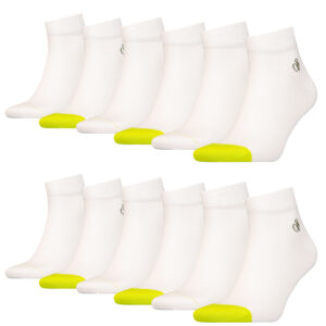 Scotch & Soda Quarter Socken für Herren im 12er Pack