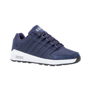 K-Swiss Herren Vista Trainer Sneaker Sportschuh 07000-404-M Navy