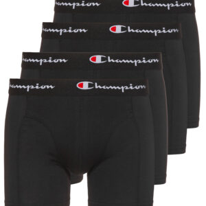 4er Pack Champion Boxershorts Men Herren Unterhose Pant Boxer Unterwäsche