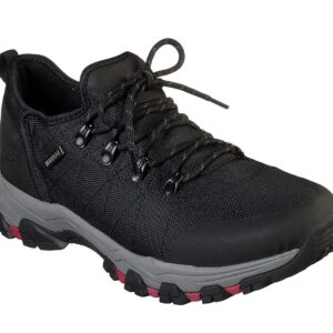 Skechers Men USA SELMEN NORDEN outdoor wandern Halbschuhe Men Schwarz