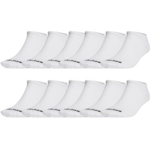 12 Paar adidas Low Cut Sneaker Socken Unisex Kurzsocke