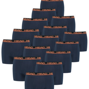 HEAD Herren Men's Basic Boxers Boxer Shorts 15 er Pack