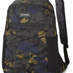Dakine Rucksack WNDR 18Liter Laptop Schulrucksack Cascade Camo