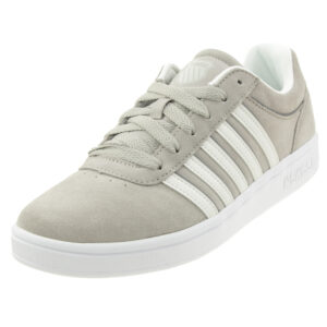 K-SWISS Court Cheswick SP SDE Herren Sneaker Sportschuhe 06595-293-M Grau