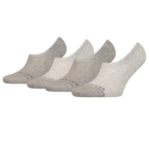 Scotch & Soda Füßlinge Socken für Herren im 4er Pack