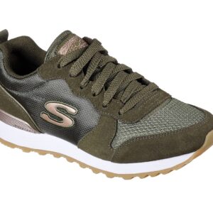 Skecher Street OG 85 GOLD'N GURL Sneakers Damen Grün