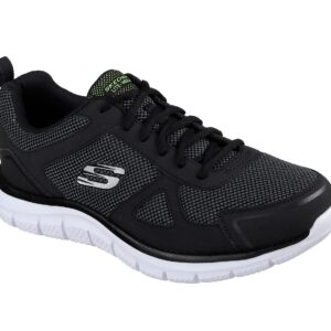 Skechers Sport Herren TRACK BUCOLO Sneakers Men Schwarz