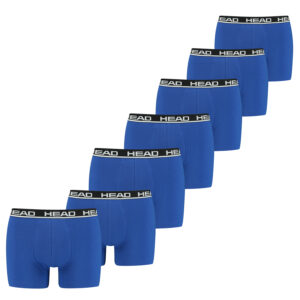 HEAD Herren Men's Basic Boxers Boxer Shorts 7 er Pack