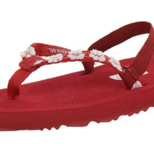 Teva Little Flowers Girls Kinder Sandalen Zehentrenner Schuhe Kids
